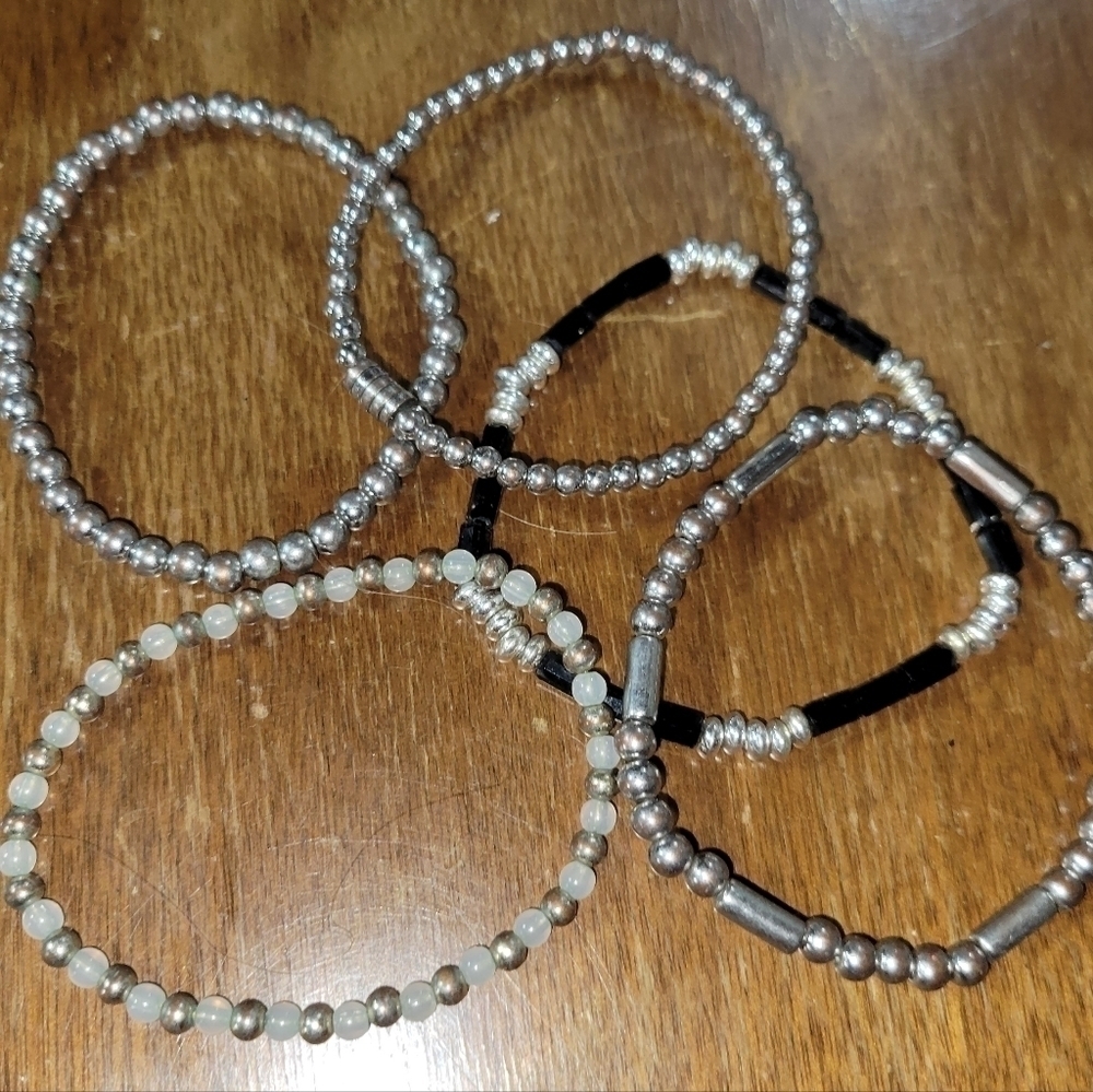 STACKING bracelets - Picture 4 of 5